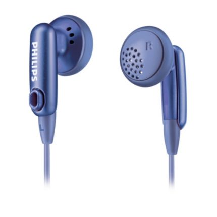 Philips  In-Ear Headphones  SHE2635/27