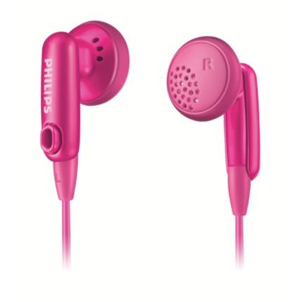 Philips  In-Ear Headphones  SHE2636/27