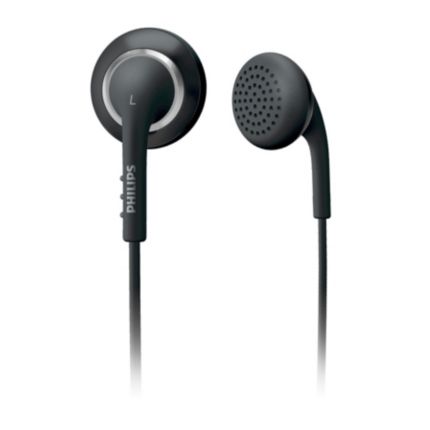 Philips  In-Ear Headphones  SHE2641/27