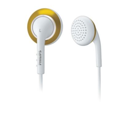 Philips  In-Ear Headphones  SHE2645/27