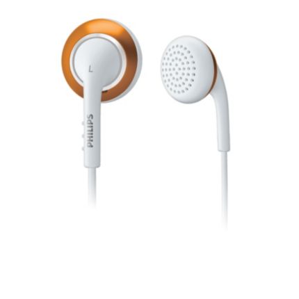 Philips  In-Ear Headphones  SHE2646/27