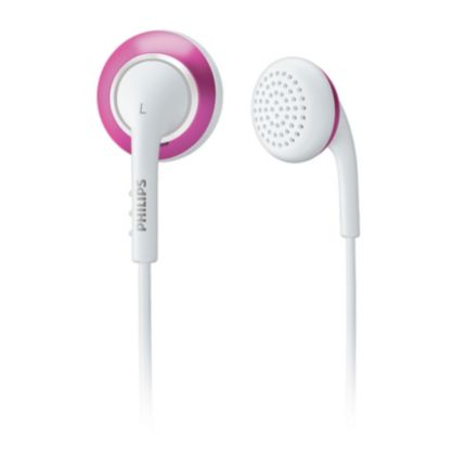 Philips  InEar-Kopfhörer  SHE2648/00