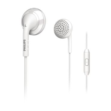 Philips  Audífonos intrauditivos  SHE2675WT/28