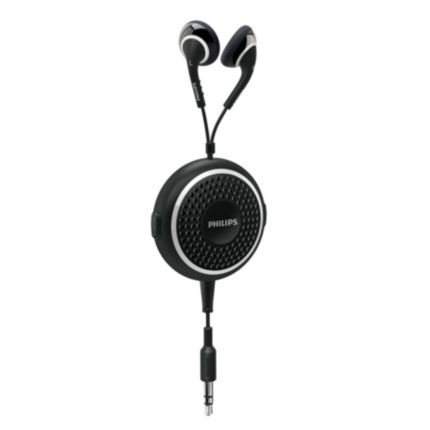 Philips  Вкладыши-наушники  SHE2900/10