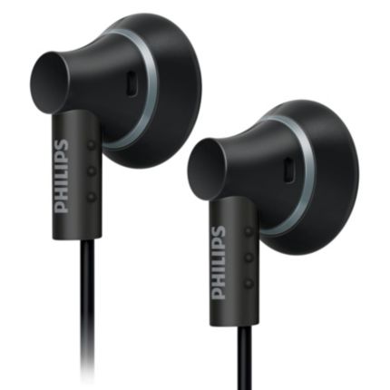 Philips    SHE3000BK/10