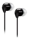 Black In-Ear Headphones
