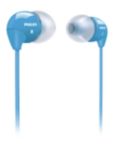 Blue In-Ear Headphones