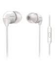 White In-Ear Headset