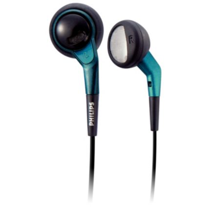 Philips  In-Ear Headphones  SHE3600/00