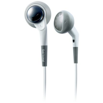 Philips  In-Ear Neckstrap Headphones  SHE3601/97