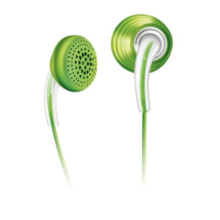 Philips  In-Ear Headphones  SHE3621/00