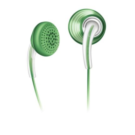 Philips  耳塞式颈带耳机  SHE3651/97