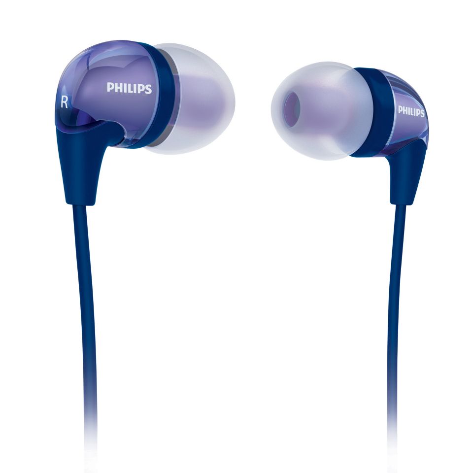 Philips In Ear Headphones