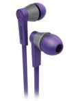 St. Germain Purple CitiScape In-Ear Headphones