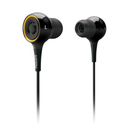 Philips  Вкладыши-наушники  SHE6000/98