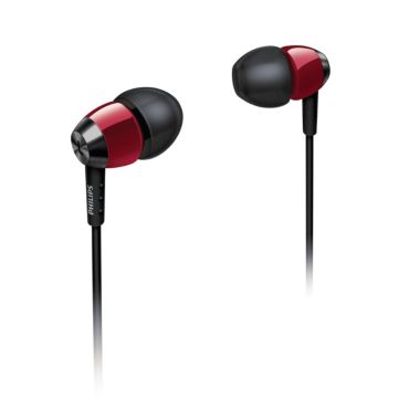 Philips  耳塞式耳機  SHE7000BR/98