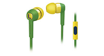 CitiScape collection CitiScape In-Ear Headphones
