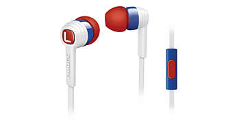 CitiScape collection CitiScape In-Ear Headphones