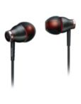 Black In-Ear Headphones