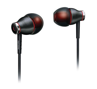Philips SHE9000 Kopfhörer - © philips-shop.de Philips SHE9000 Kopfhörer - © philips-shop.de
