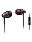 Sort in-ear-headset