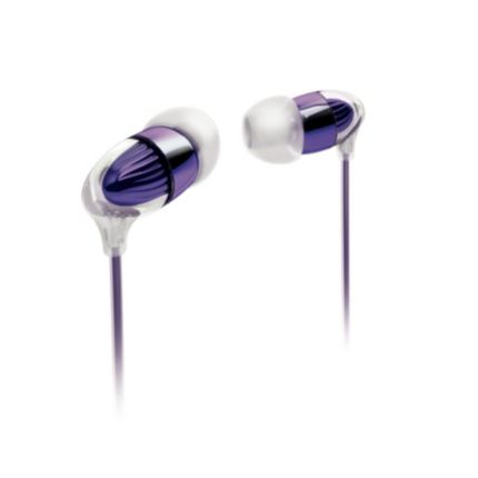 Philips  Вкладыши-наушники  SHE9621/00