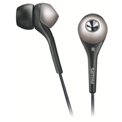 Philips  In-Ear Neckstrap Headphones  SHE9650/97