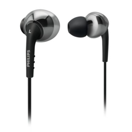Philips  Вкладыши-наушники  SHE9750/98
