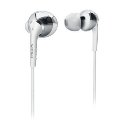 Philips  In-Ear Headphones  SHE9755/10