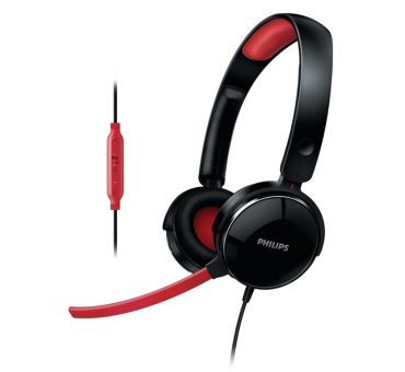 Detachable microphone Black PC Gaming Headset