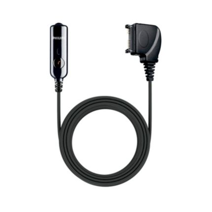 Philips  Headset-Anschluss  SHH1110UG/00