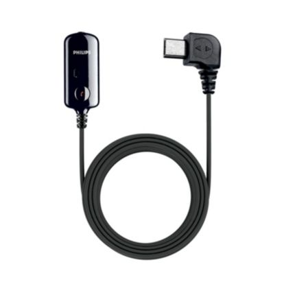 Philips  Headset-Anschluss  SHH1211UG/00