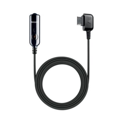 Philips  Headset-Anschluss  SHH1710UG/00