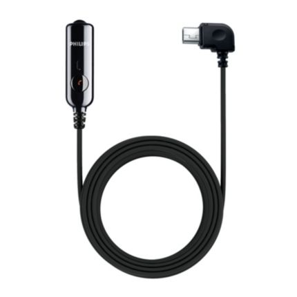 Philips  Ficha dos auscultadores  SHH1910UG/00