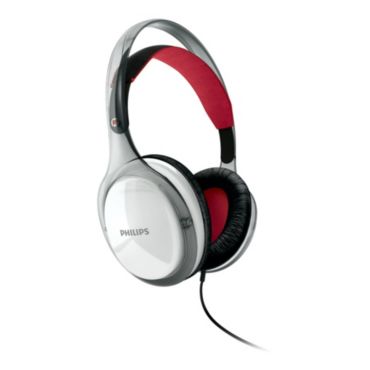 Philips  Kafa bantlı kulaklıklar  SHH8608/00