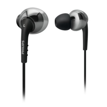 Philips  Headset for iPhone with remote and mic  SHH9757/10
