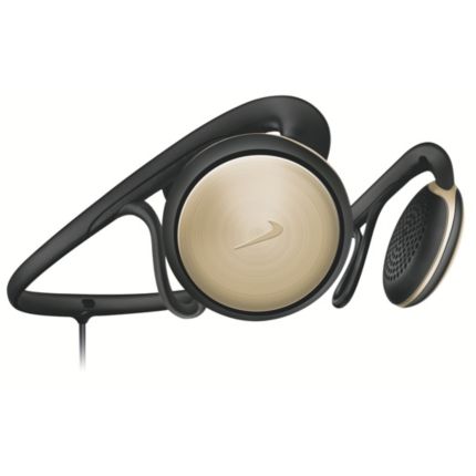Philips  Neckband Headphones  SHJ055/27