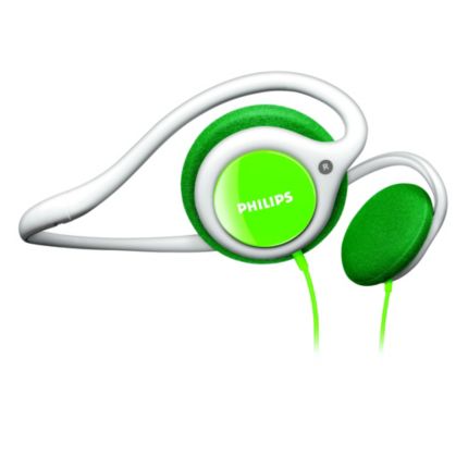 Philips  围颈式耳机  SHK2010/00
