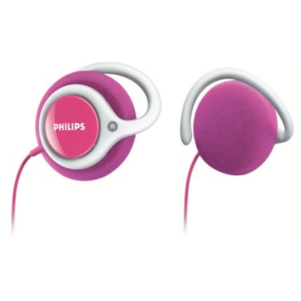 Philips  Earhook Headphones  SHK3020/27