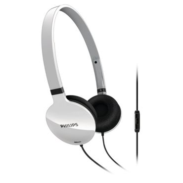 Philips  輕型耳機  SHL1705WT/98