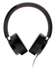 Casque à arceau supra-aural CitiScape Shibuya, noir