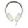 Shibuya On-ear White CitiScape Headband Headphones
