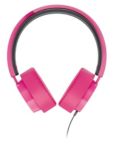 Shibuya On-ear Pink CitiScape Headband Headphones