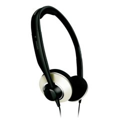 Headband headphones