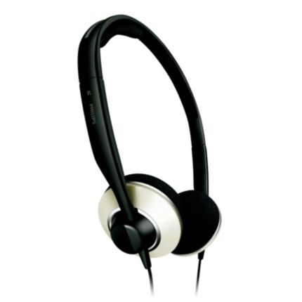 Philips  头带式耳机  SHL8500/97