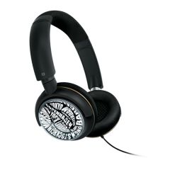 Headband headphones