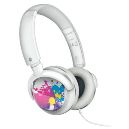 Philips  Наушники с головной стяжкой  SHL8805/10