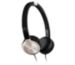 Cuffie auricolari con fascia argento