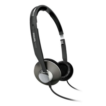 Philips  头带式耳机  SHL9550/10
