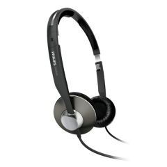 Headband headphones
